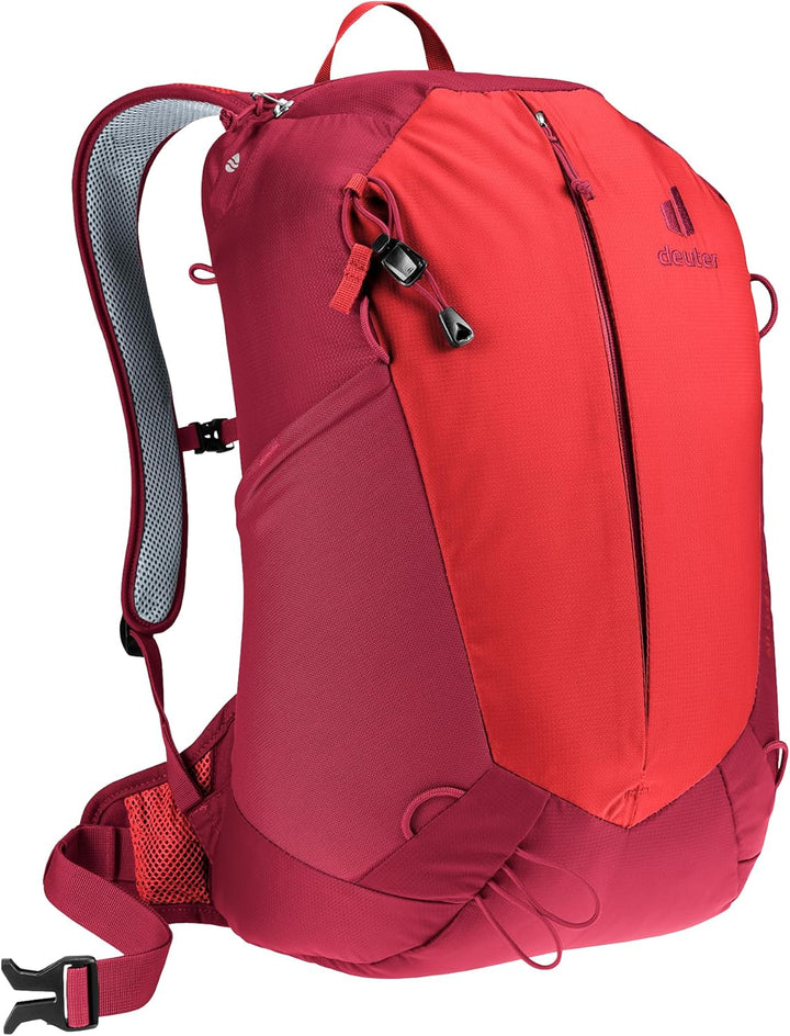 deuter AC Lite 17 Wanderrucksack (Modell 2024) Cherry-masala, Cherry-masala