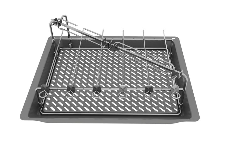 Neff Z11CG10X1 Grillset, Made in Germany