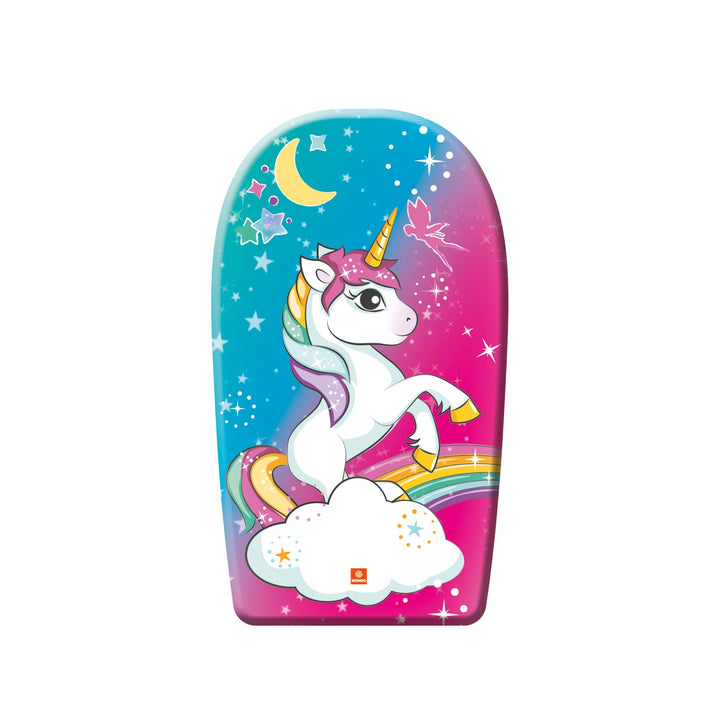 Mondo Toys - UNICORN Body Board - Surfbrett für Kinder, 84 cm - 11213