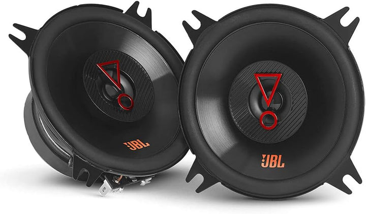 JBL Stage3 427F 2-Wege Auto Lautsprecher Set von Harman Kardon - 150 Watt Autolautsprecher - 2 stück