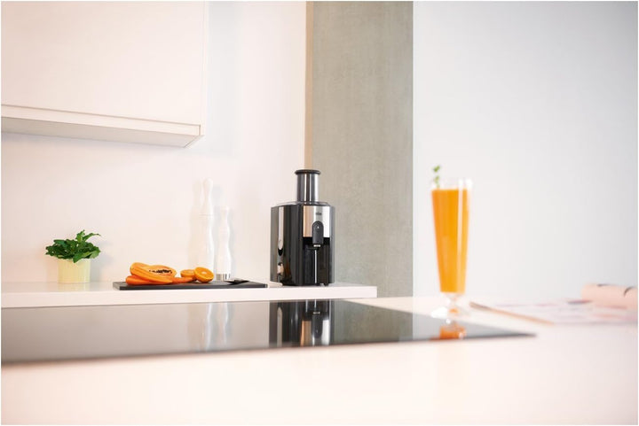 Braun Household Multiquick 5 Entsafter J500 900 Watt Single Schwarz, 900 Watt Single Schwarz