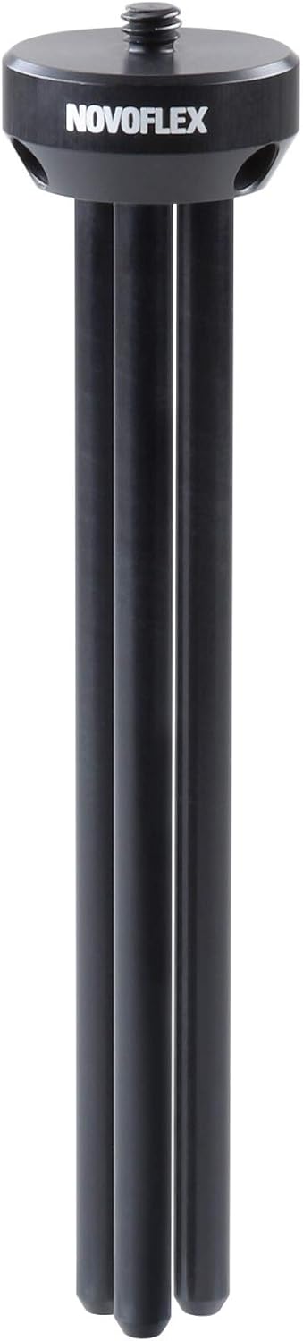 Novoflex Micro Pod Mini Stativ Nur Mini-Stativ, Nur Mini-Stativ