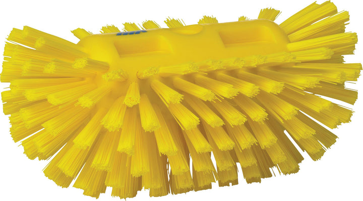 Vikan, Yellow Brush,Tank,Stiff,5.5",PP/PBT, 7037 7037 Gelb, 7037 Gelb