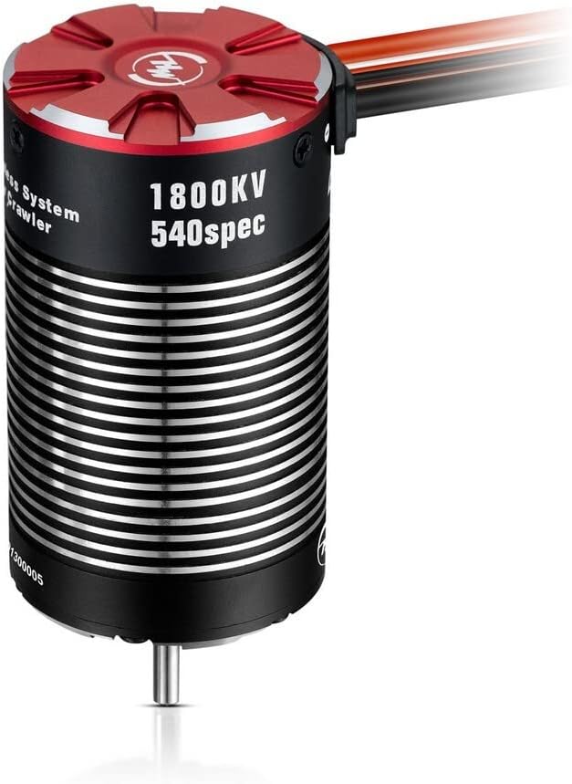 HobbyWing HW30120401 Automodell Brushless Antriebsset