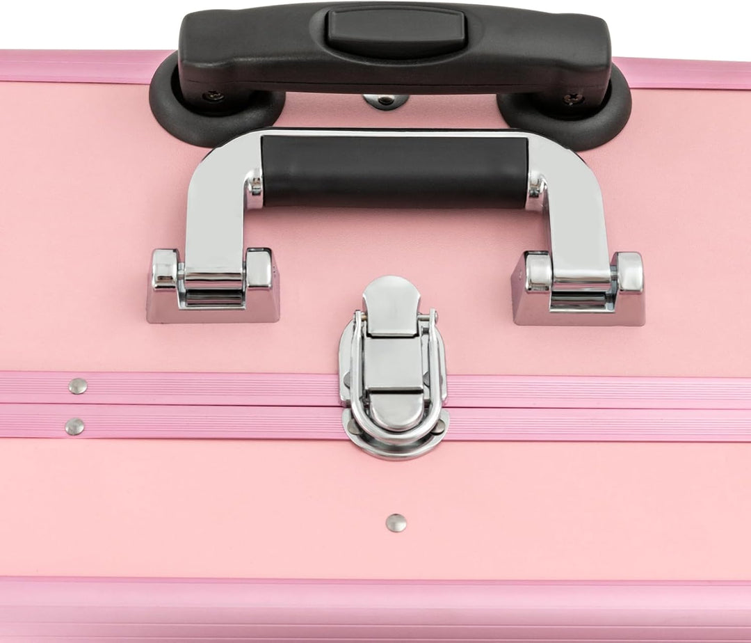 Kosmetikkoffer Makeup Koffer Trolley Beauty Case Schminkkoffer Friseurkoffer,Kosmetikkoffer Professi
