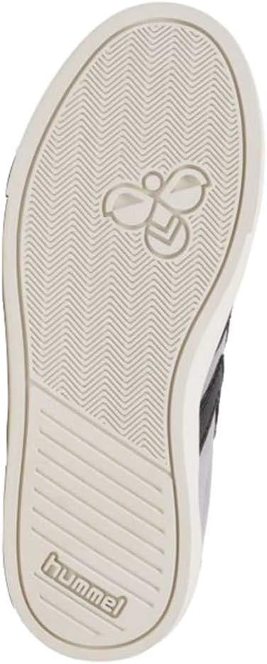 hummel Sneaker Slimmer Stadil Kinder Grösse 27 EU Alloy, 27 EU Alloy