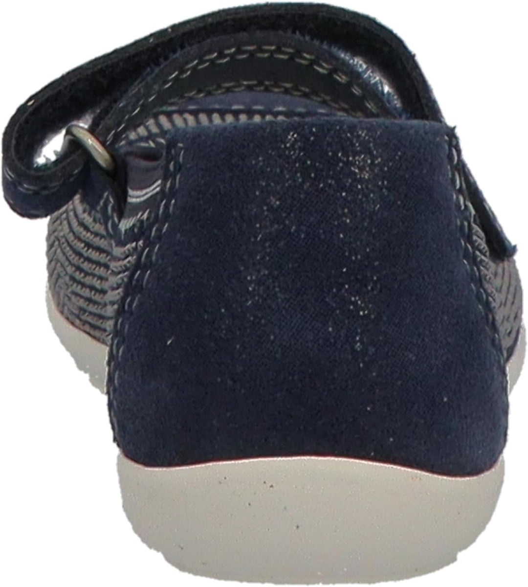 Lurchi Mädchen 74l1253001 Flat Sandal 30 EU Navy, 30 EU Navy