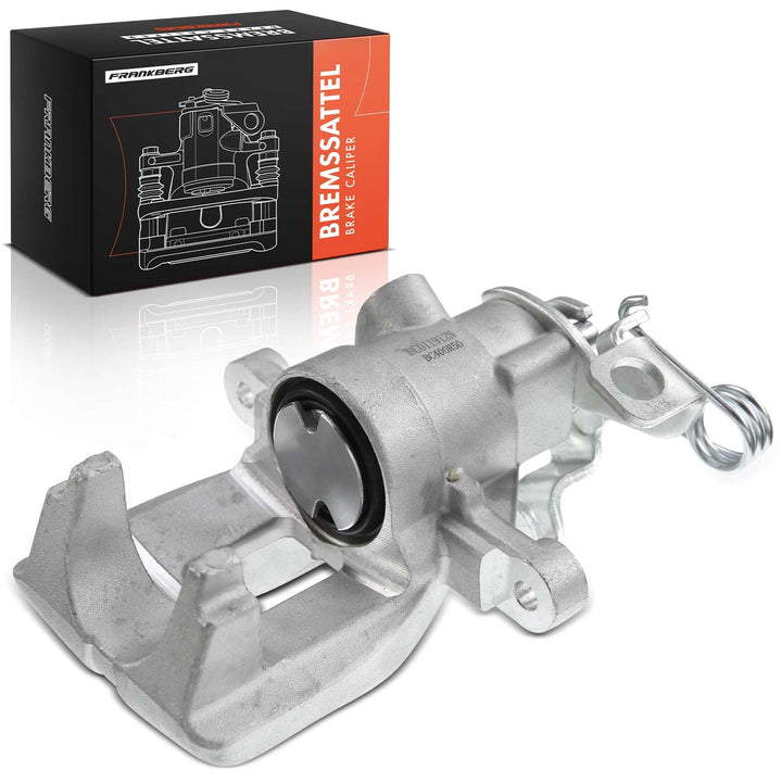 Frankberg 1x Bremssattel Bremszange Hinten Rechts Kompatibel mit C4 Coupe LA 1.4L-2.0L 2004-2011 C4
