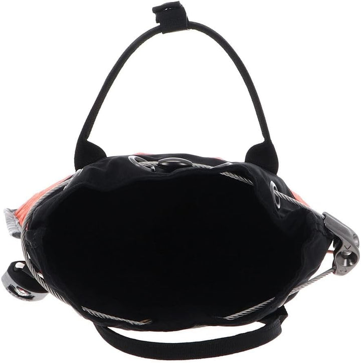 Pacsafe Travelsafe - Mobiler Safe, Schultertasche mit TSA-Zahlen-Schloss, Diebstahlschutz, Unisex He