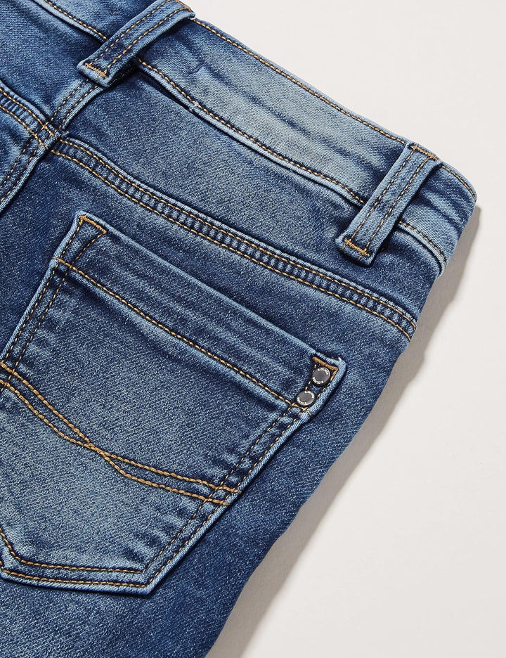 s.Oliver Jungen Jeans Bermuda, Brad Slim Fit 92 Blau, 92 Blau