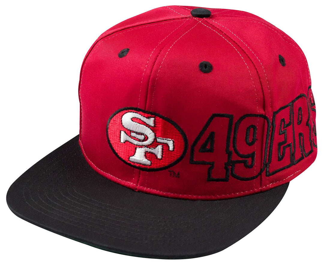 Drew Pearson Men’s Vintage Snapback Cap Nos San Francisco 49ers Verschiedene Designs San Francisco 4