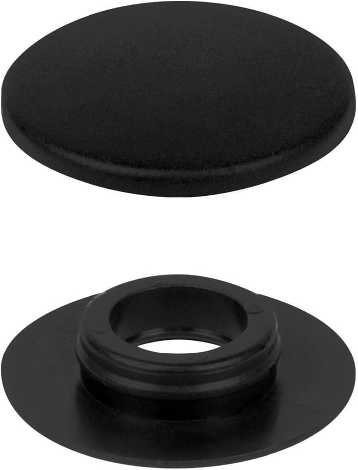 Das Teppich Auto, sprint02902, FuÃŸmatten Teppiche Schwarz rutschfest, verstÃ¤rkter Rand, zweifarbig