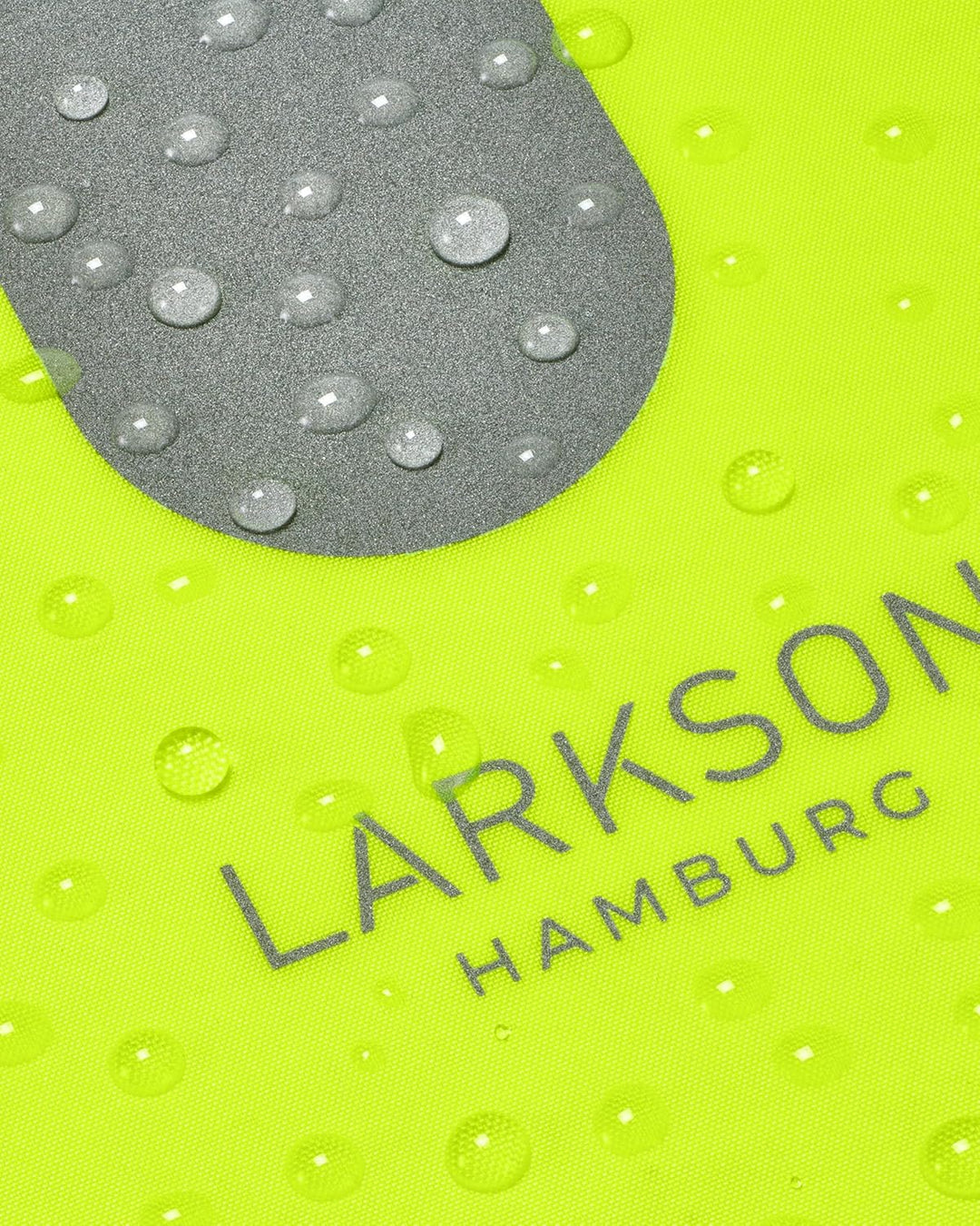 LARKSON Regenschutz Rucksack - Grit - Rucksack Regenschutz Wasserdicht - Backpack Regenhülle für Ruc