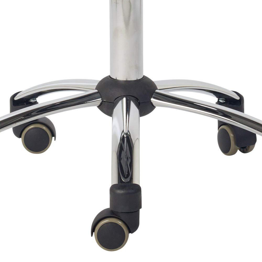 Teqler Sattelhocker weiss