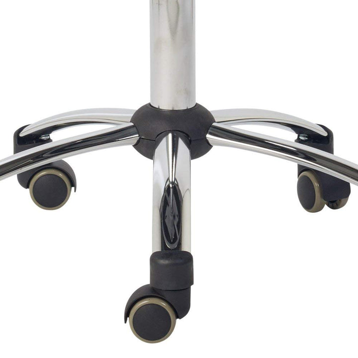 Teqler Sattelhocker weiss