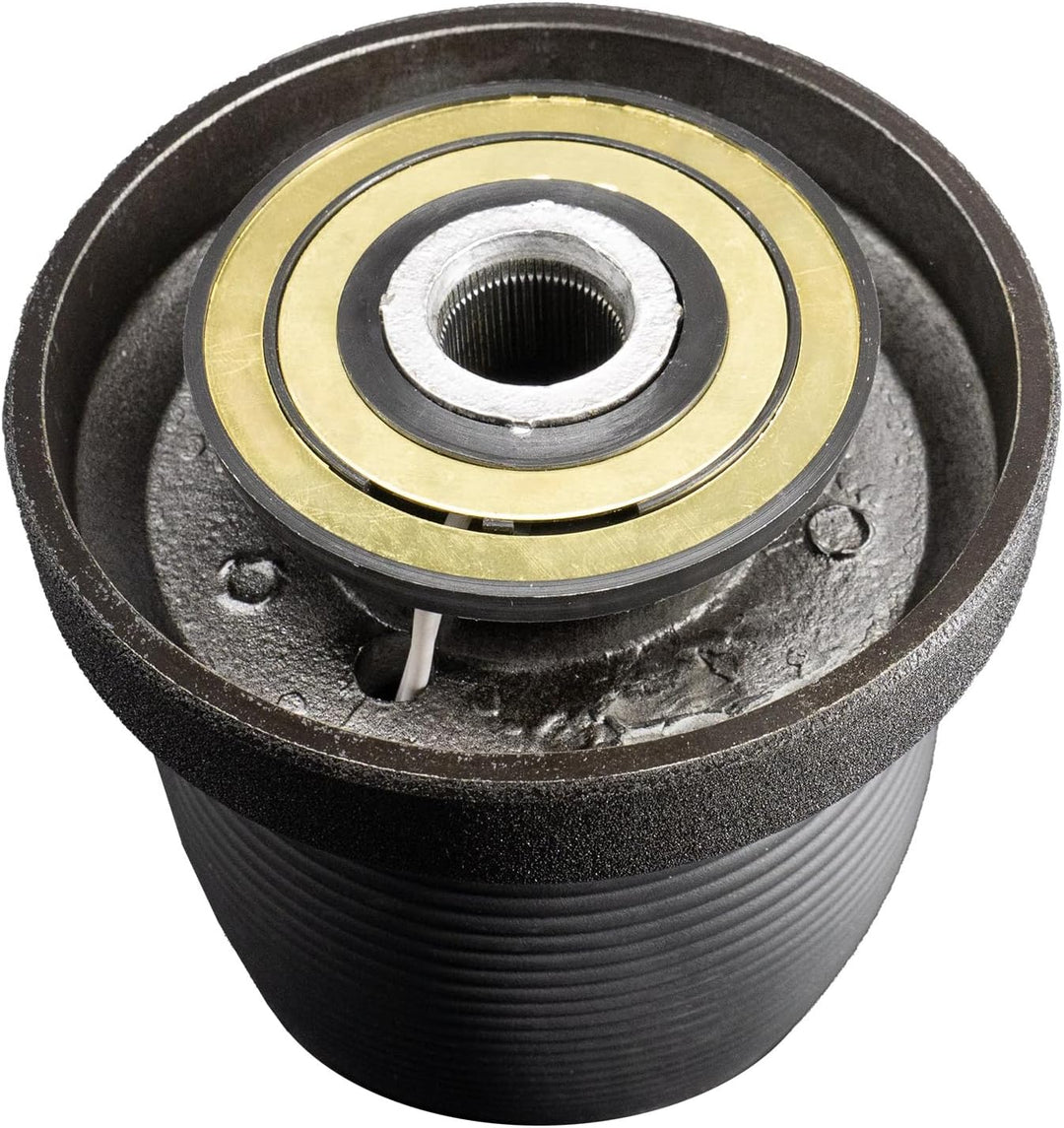 Simoni Racing Lenkradnabe kompatibel mit Mercedes W201/W123/W124/W126/W140/W107/W129/R129