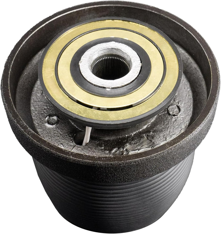 Simoni Racing Lenkradnabe kompatibel mit Mercedes W201/W123/W124/W126/W140/W107/W129/R129