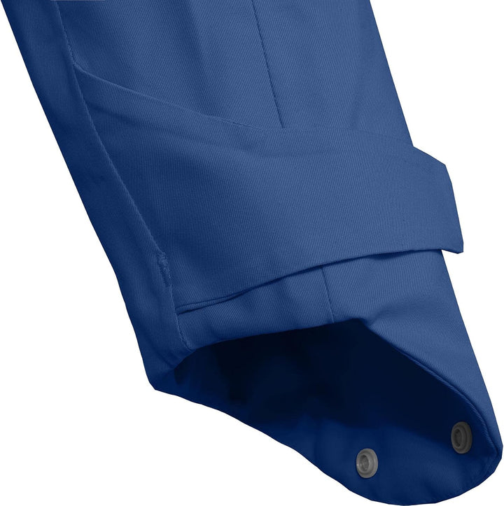 Bergson SKIEN THERMO | Herren Regenjacke, leicht wattiert, recycelt, 20000 mm Wassersäule - recycelt