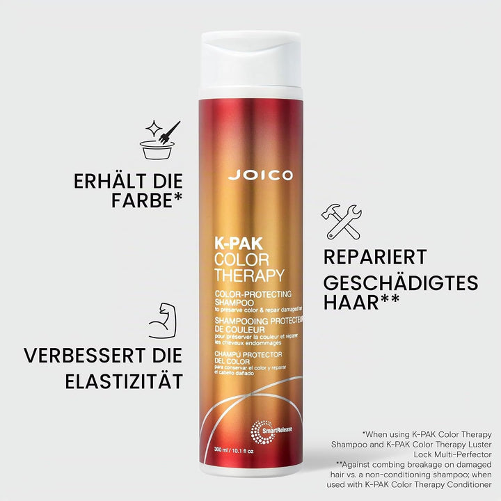 Joico K-Pak Color Therapy Shampoo and Conditioner 10.1oz Duo by Joico
