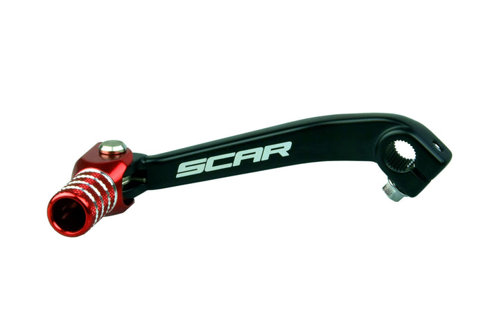 SCAR Schalthebel Ganghebel kompatibel mit HONDA CRF 150 230 CRF150F CRF230F 03-19