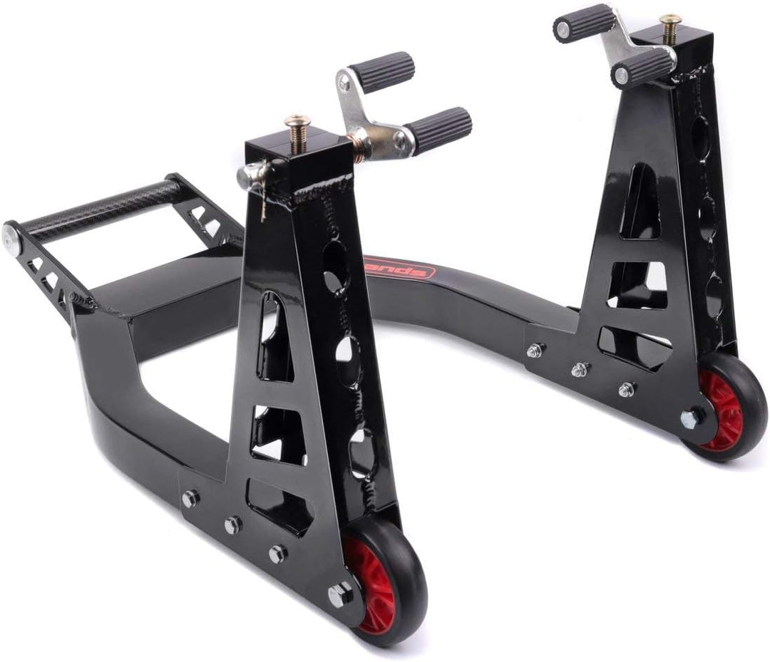 ConStands - Motorrad Montageständer für Daelim/Derbi Roadwin 125/R FI,GPR 125 Nude/Racing,GPR 50,Mul