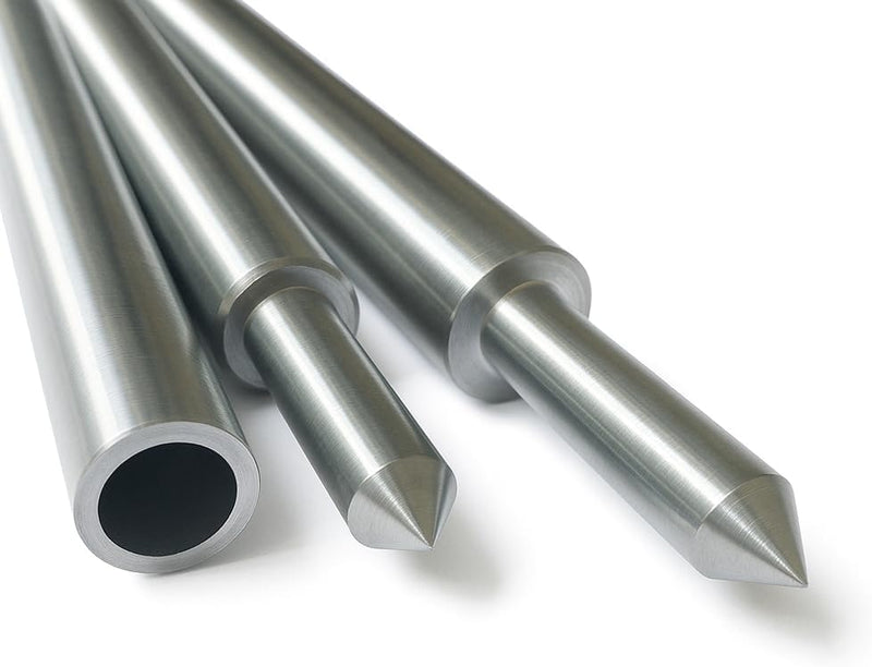 Tiefenerder Erder Erdung SET Ø16mm V2A Edelstahl - Längenauswahl (Ø16 SET 9,0 6x1500mm), Ø16 SET 9,0