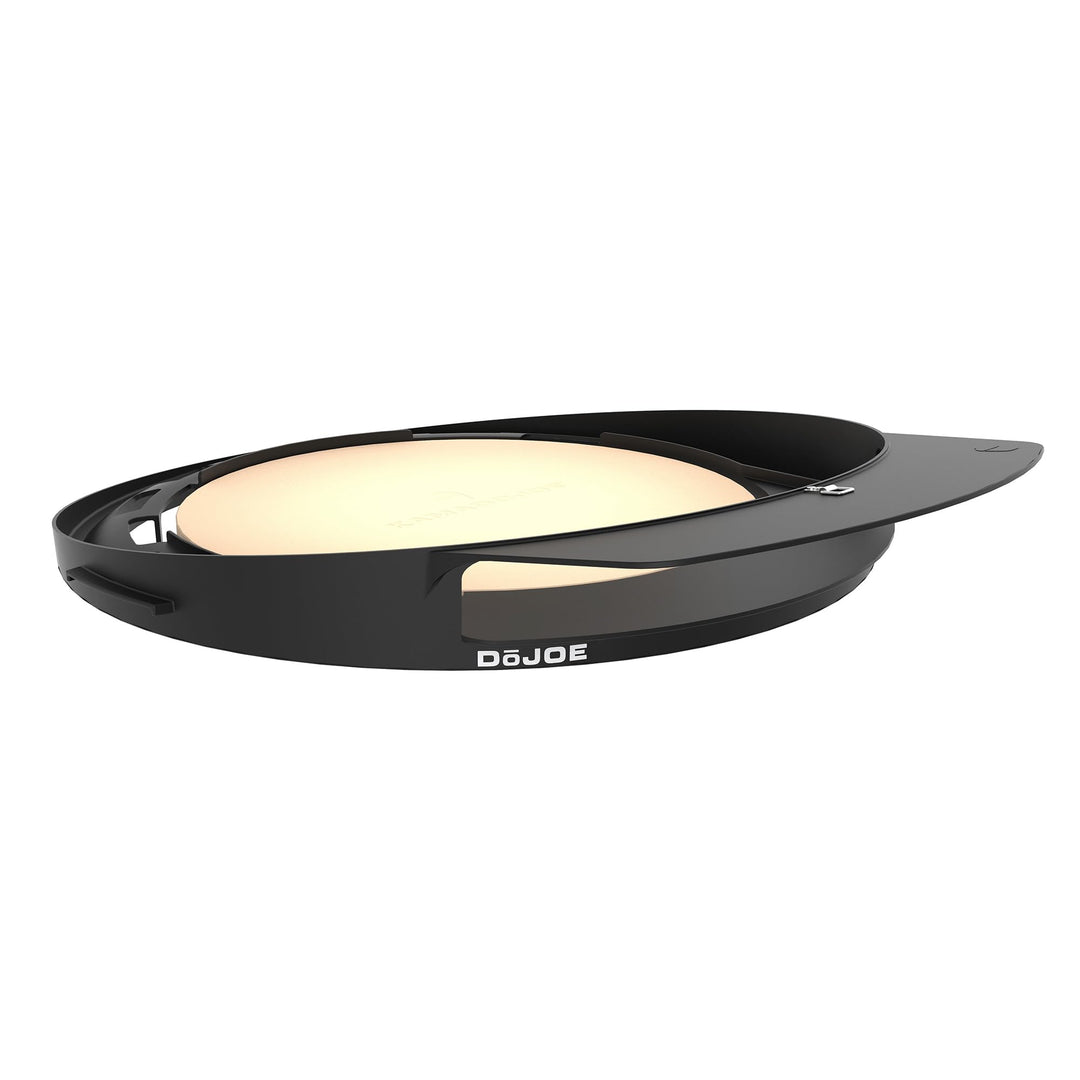 Kamado Joe DōJoe Pizzaofen Kamado Grillzubehör Einsatz für 61.0 cm Big Joe Grills für Backsteinofen