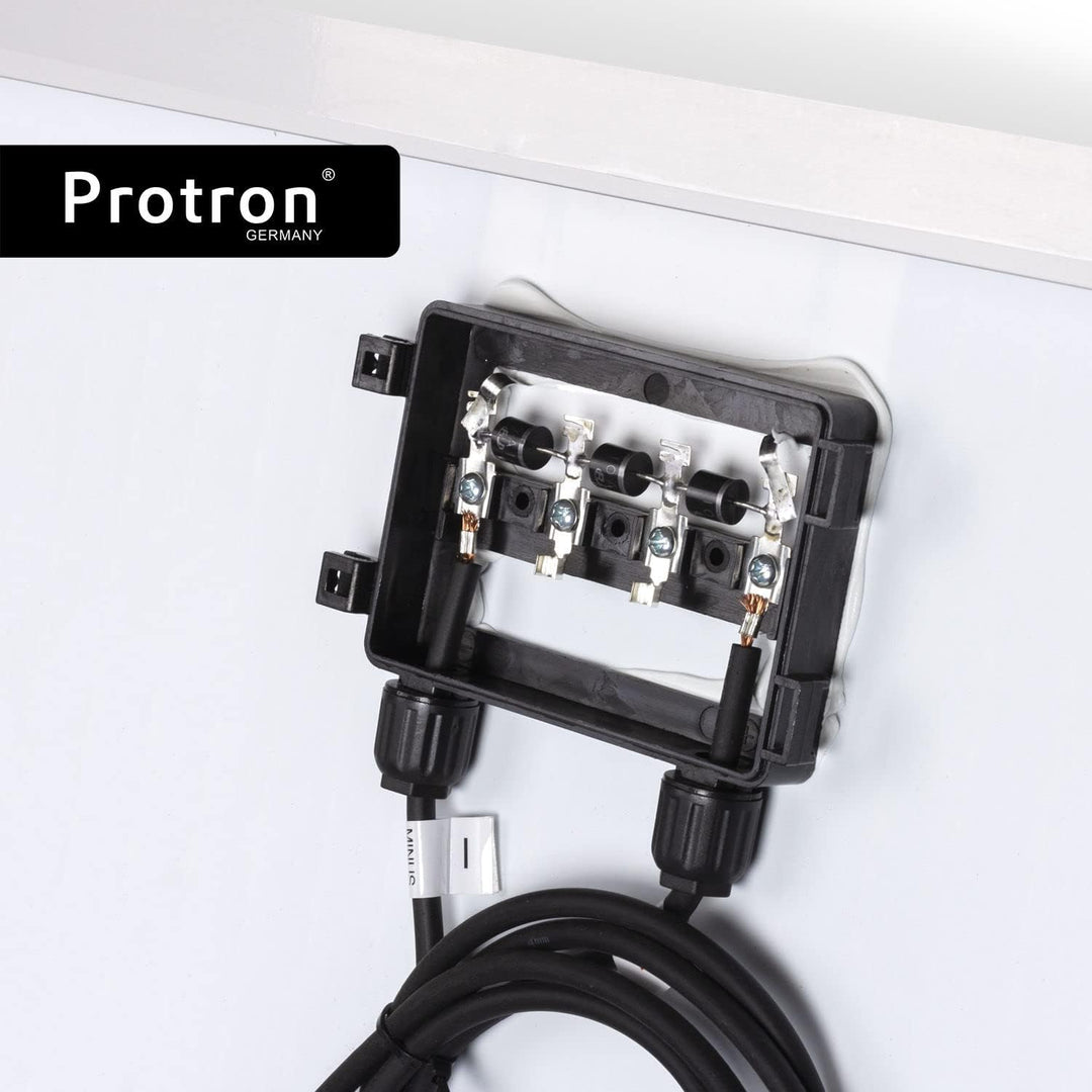 Protron Mono 180W Solarmodul Photovoltaik Monokristallin Solarpanel Solarzelle 180Watt Mono Solar 12