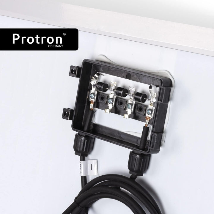 Protron Mono 180W Solarmodul Photovoltaik Monokristallin Solarpanel Solarzelle 180Watt Mono Solar 12