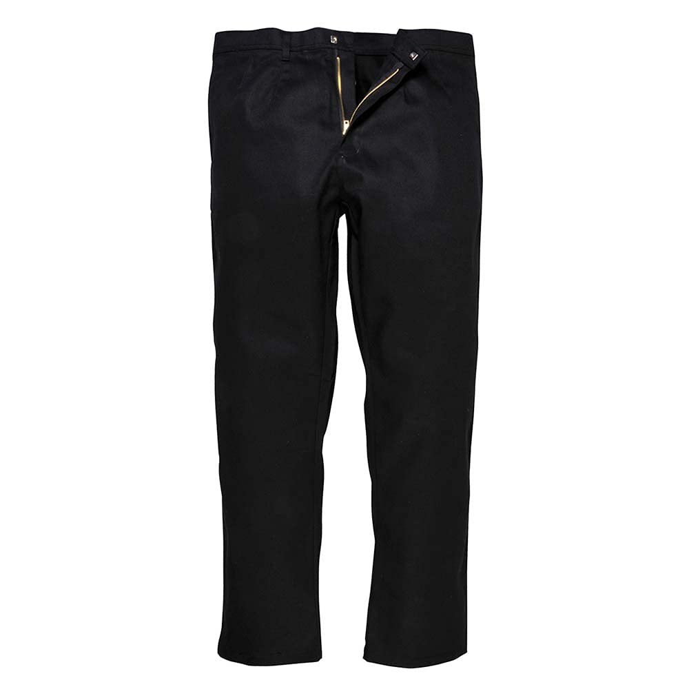 BizWeld Trousers, colorBlackT talla XL
