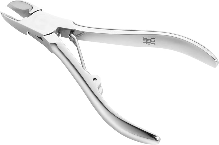 ZWILLING Nagelzange für Dicke Nägel aus Edelstahl, Professioneller Glatter und Scharfer Schnitt Poli