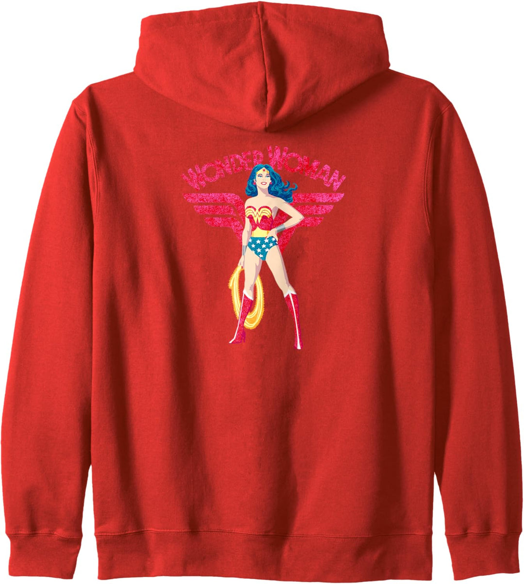 Wonder Woman Sparkle Kapuzenjacke