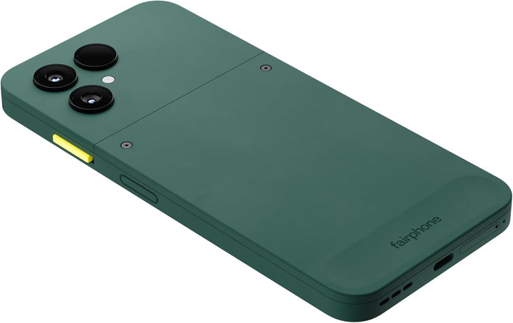 Fairphone Gen. 6 (reparierbares, nachhaltiges und langlebiges Smartphone (6,31"-Display, 50-MP-Dual-