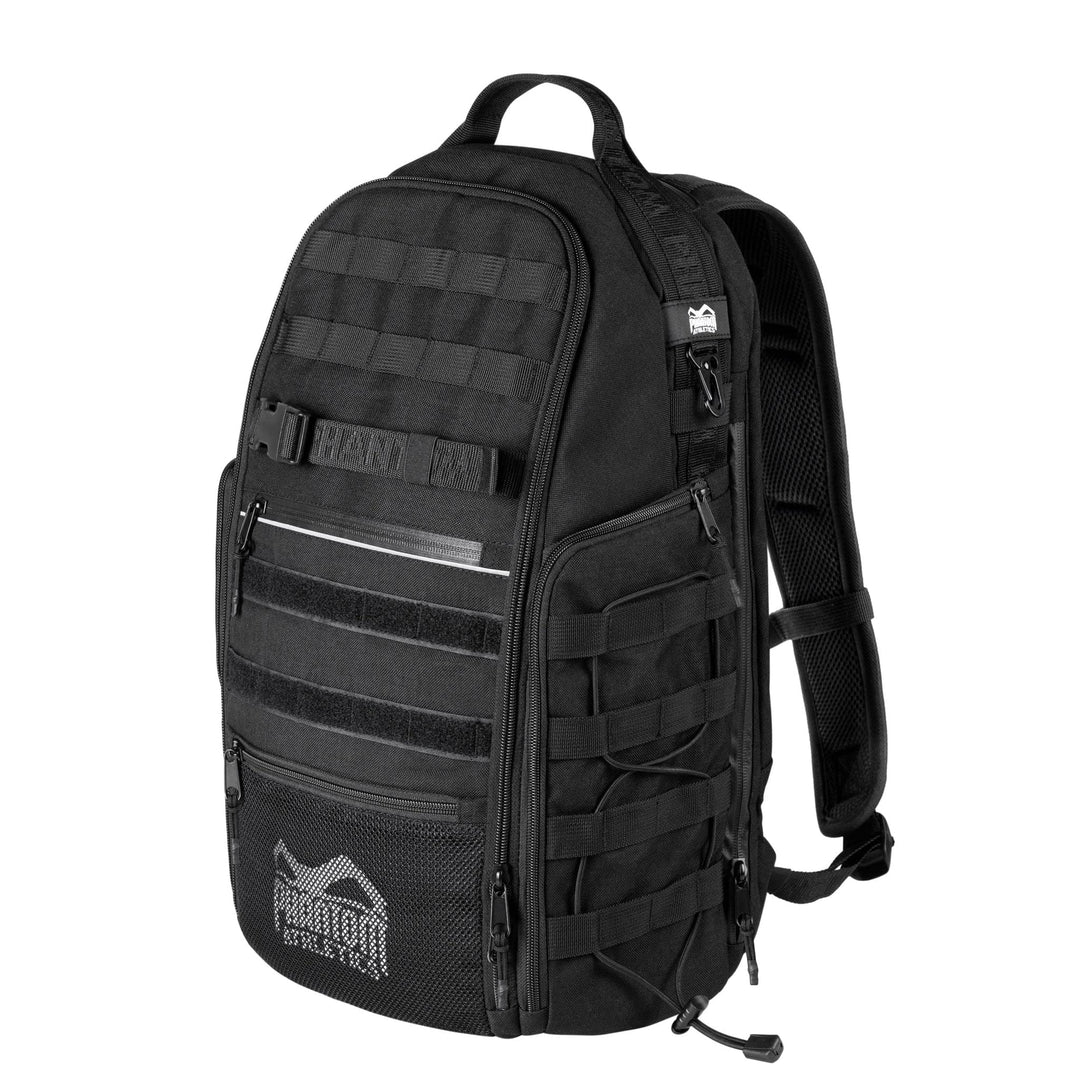 Phantom Athletics Sport Rucksack - Fitness Training - Herren Backpack, Daypack 35l - Schwarz, 35l -