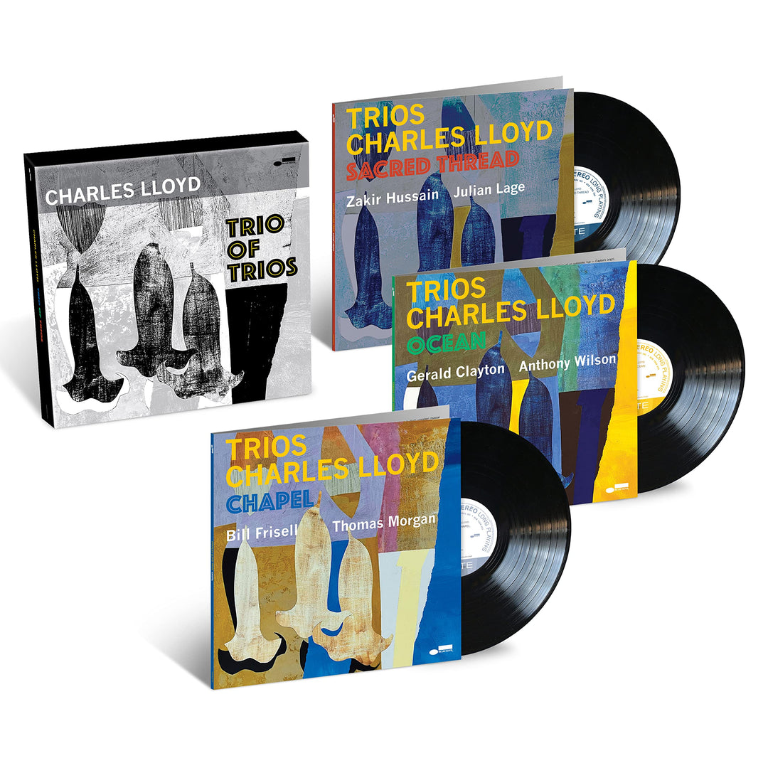 Trio of Trios, Vinyl