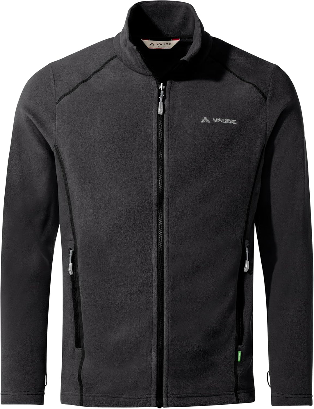 VAUDE Herren Men's Rosemoor Fleece Jacket Ii Jacke L Schwarz, L Schwarz