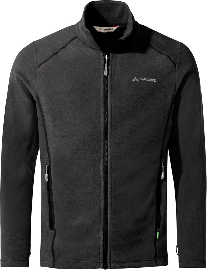 VAUDE Herren Men's Rosemoor Fleece Jacket Ii Jacke L Schwarz, L Schwarz