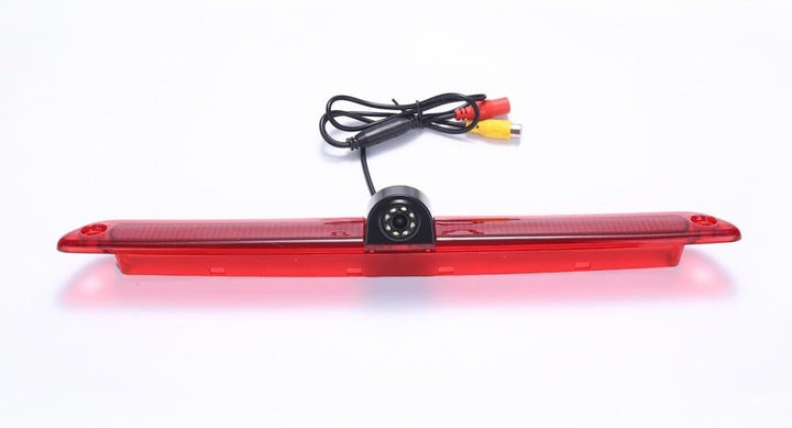 【Rückfahrkamera Kit】 7 Zoll TFT LCD Auto Monitor + Bremsleuchte Rückfahrkamera Transportster Ersatz