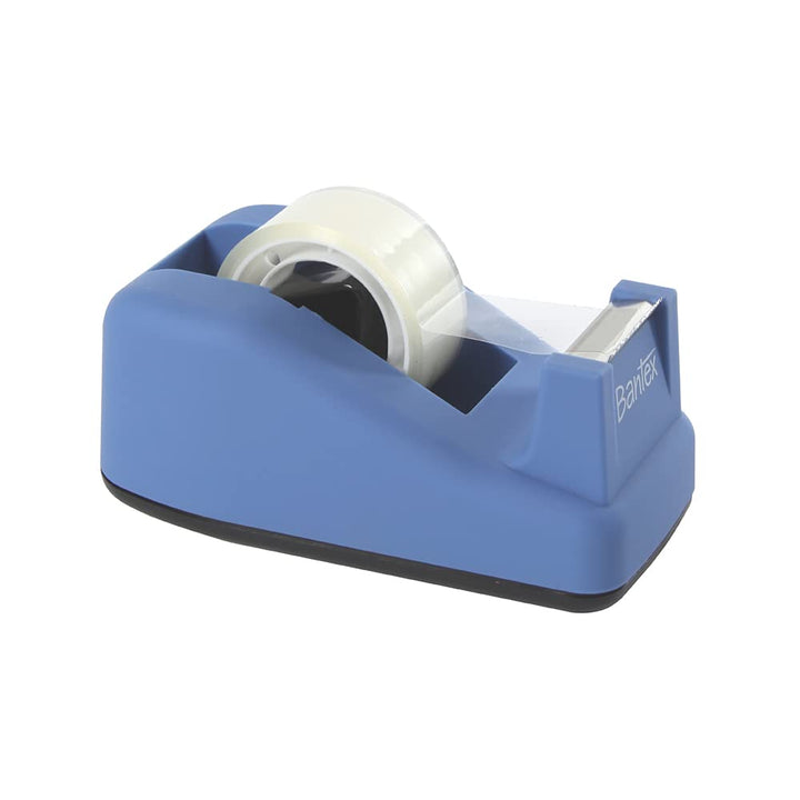Bantex Klebebandabroller 1 Klebebandrolle blau
