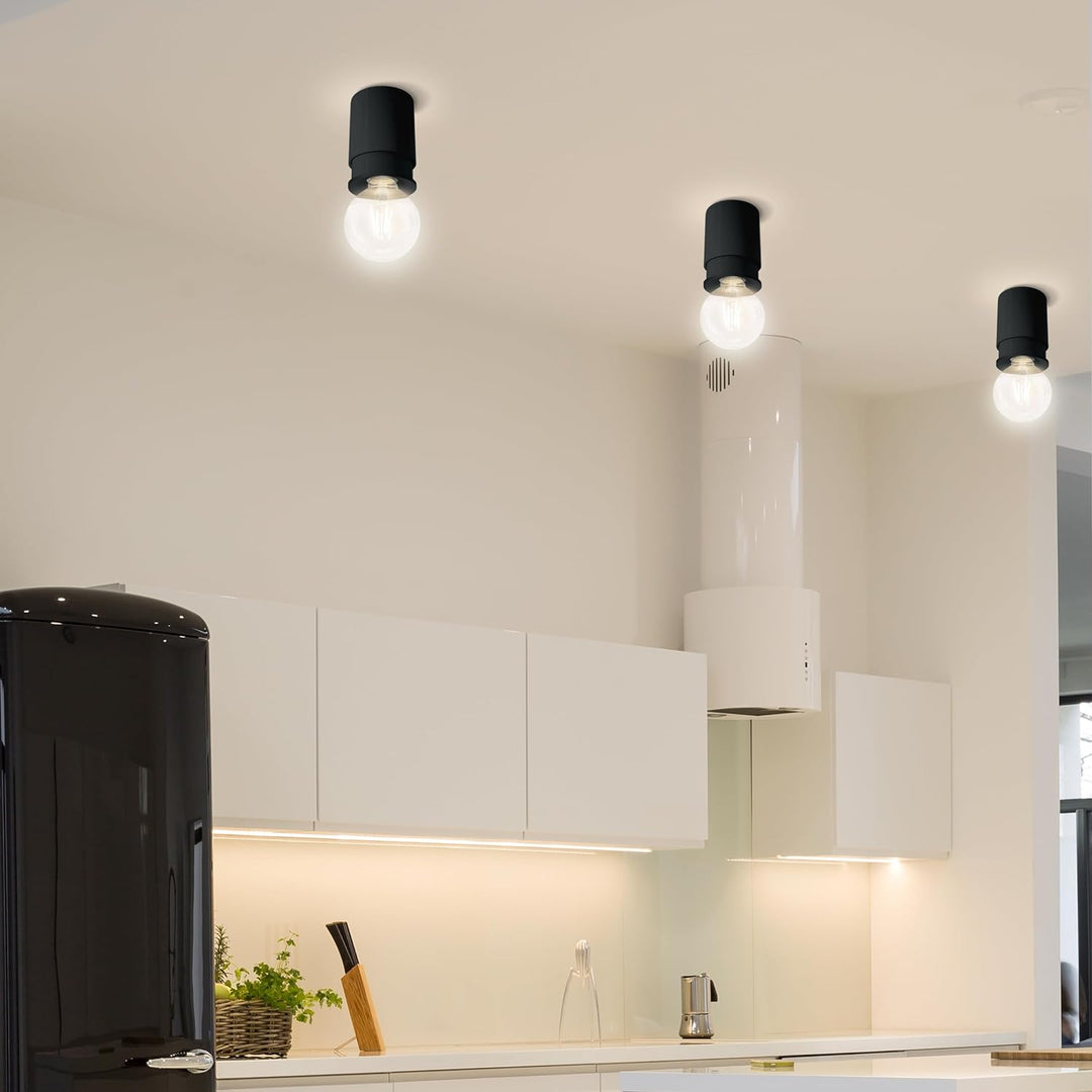 Twister Classic, anthrazit (RAL 7016), architects choice, einfache Montage. Keine Schrauben, ein Hak