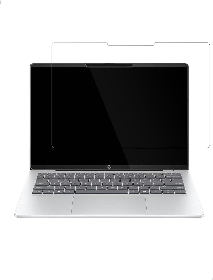 dipos I 2x Schutzfolie klar passend für HP OmniBook 5 14 Zoll Folie Displayschutzfolie, Ultra-Dünn,