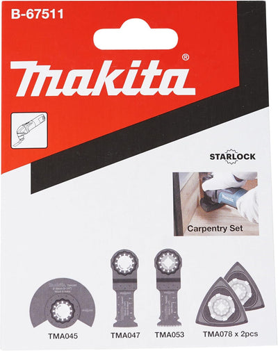 Makita 5Stk, B-67511