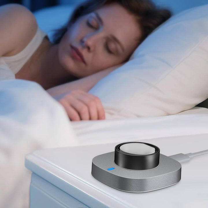 Ladegerät kompatibel mit Ultrahuman Ring Air, Schnelllade-Dock mit USB C Kabel Tragbares Ersatzladeg