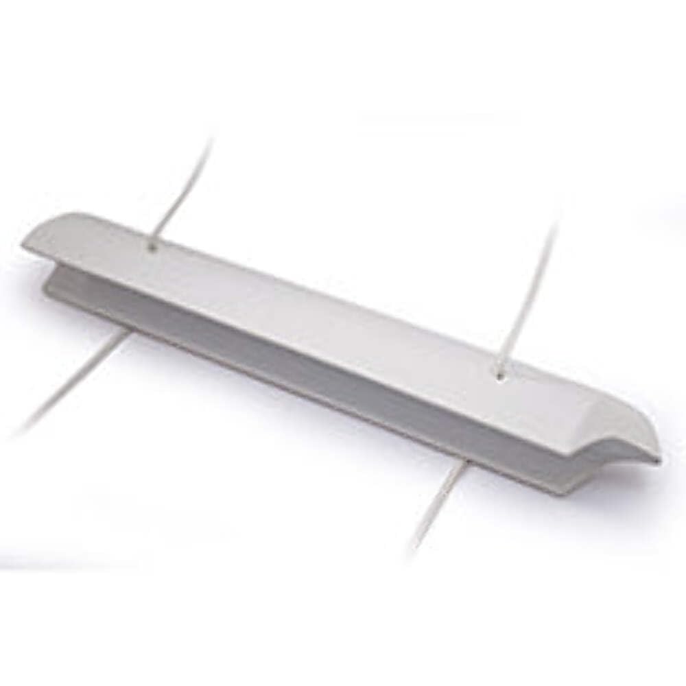 Ocean Fenders Solid Blade Fender Weiss, Weiss