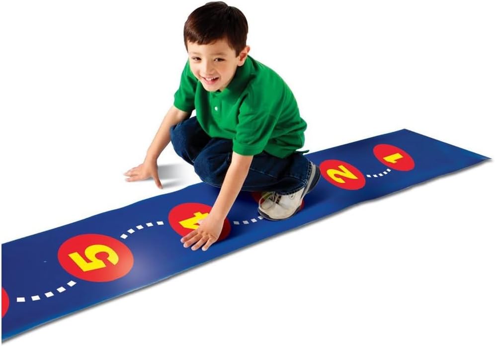 Learning Resources Zahlenreihe 1-20 Bodenmatte