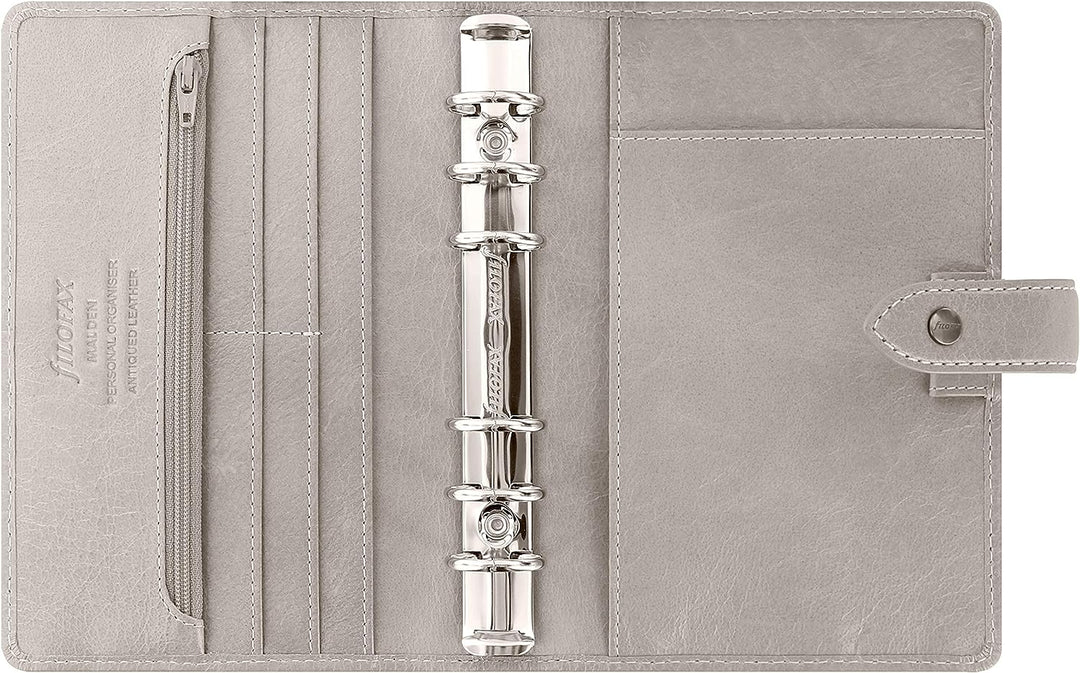 Malden Terminplaner grau