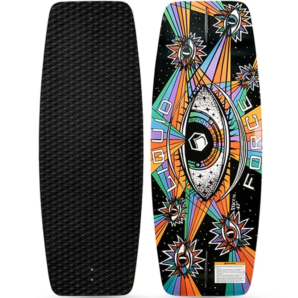 Liquid Force Focus Wakeskate 2024 Wakeboard
