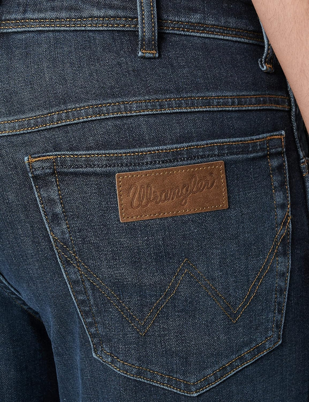 Wrangler Herren Texas I Jeans 35W / 34L Electric Rodeo, 35W / 34L Electric Rodeo