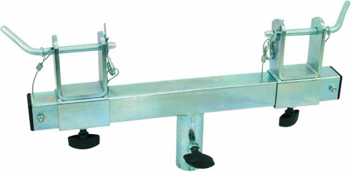 EUROLITE TAH-35M Traversendapter, gross | Adapter von 120 bis 350 mm, 36-mm-Stativhülse, Maximallast