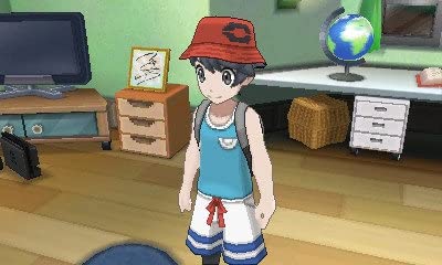 Pokémon Ultrasonne - [Nintendo 3DS] Nintendo 3DS Ultrasonne - Standard Disk, Nintendo 3DS Ultrasonne